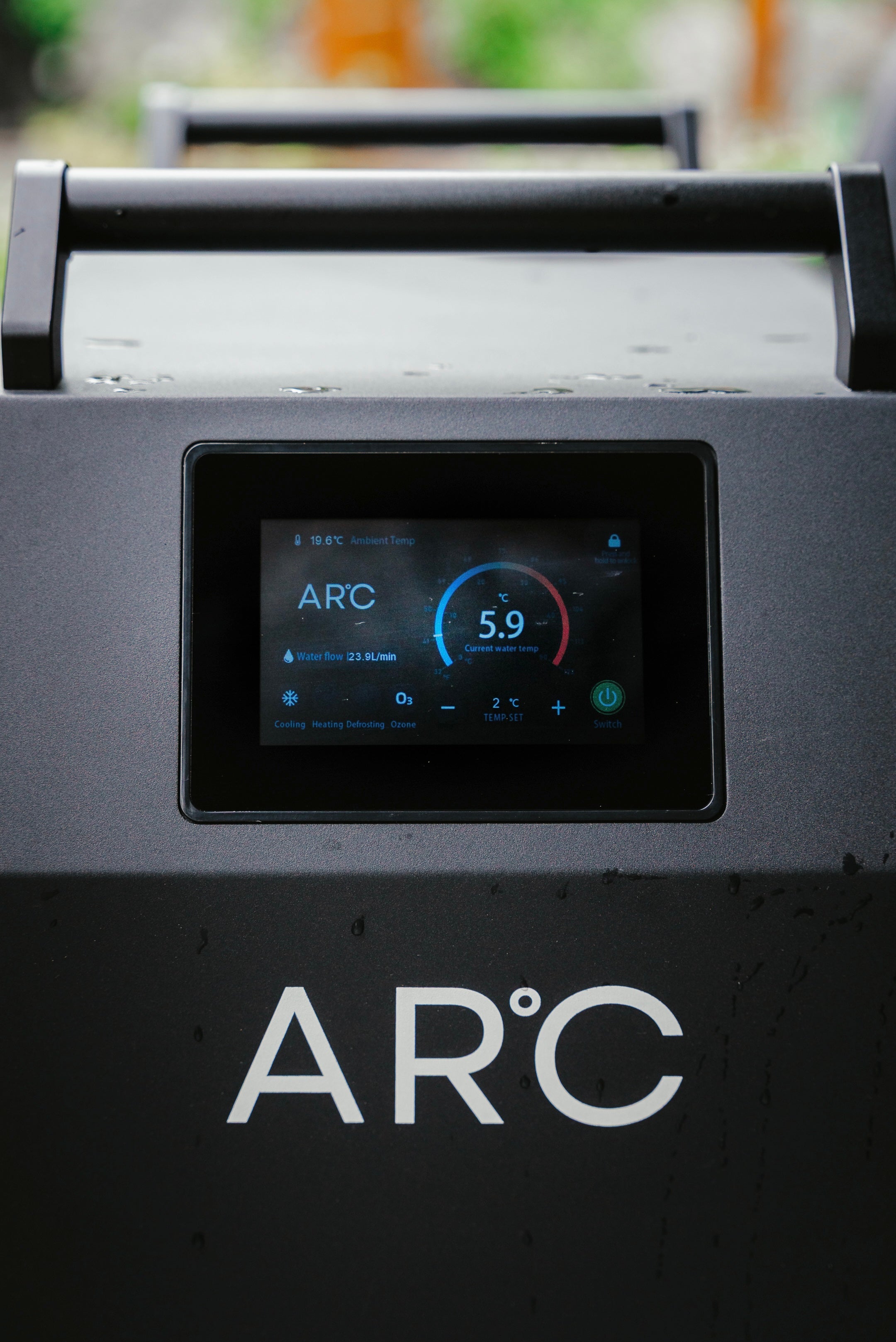 The Premium Chiller
